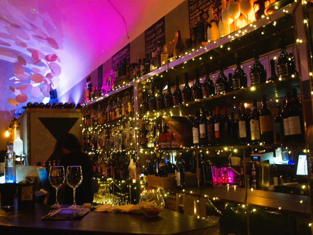 Cuvee Cocktail & Fish Bar – Bologna,&nbsp;Italy