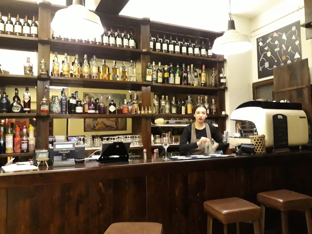 Antica Osteria Le Mura – Bologna,&nbsp;Italy