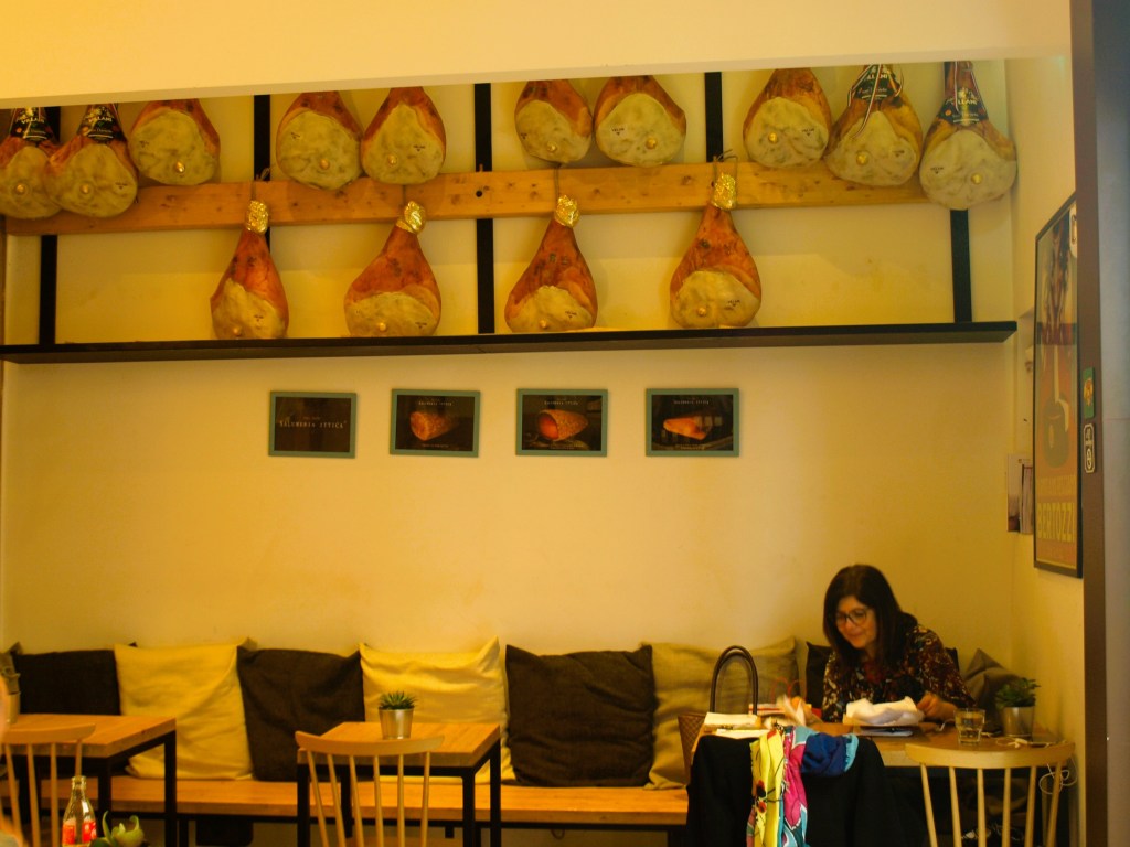 SaBo Salumeria – Bologna,&nbsp;Italy