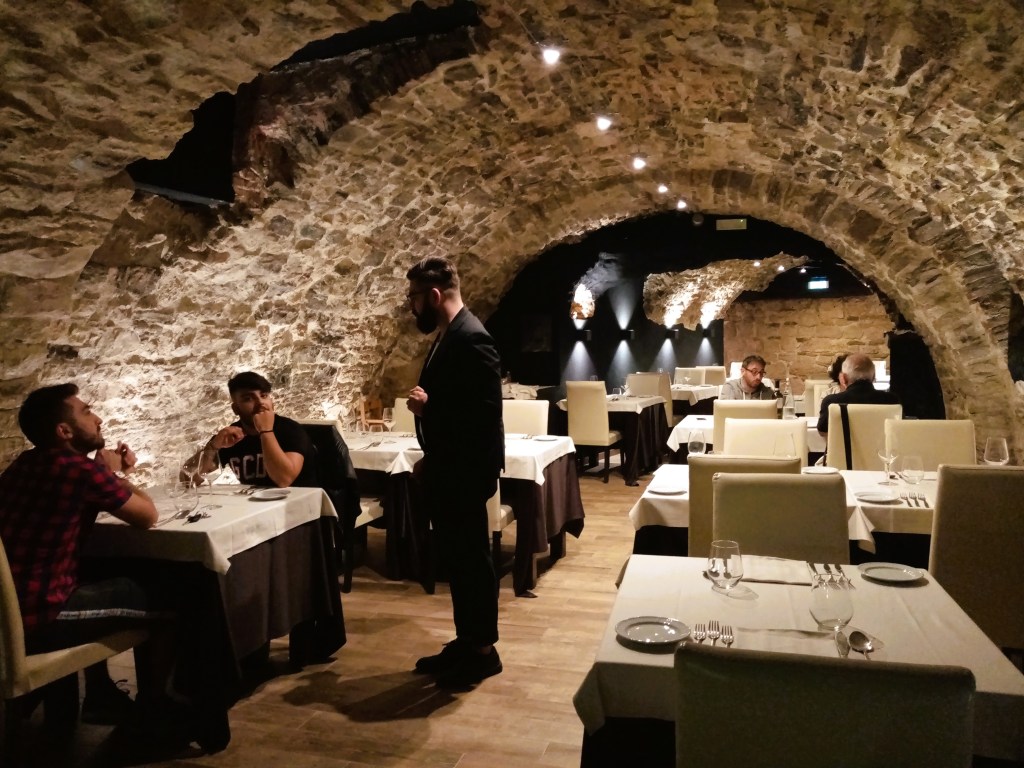 Essentia Show Restaurant – Campobasso,&nbsp;Italy