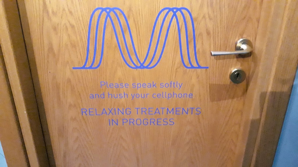 Massage.Me Spa by COLORS Urban Hotel – Thessaloniki,&nbsp;Greece