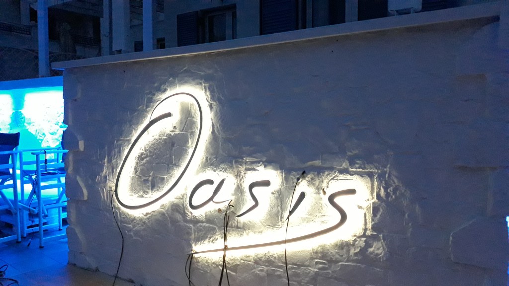 Oasis Scala Beach Hotel – Agistri,&nbsp;Greece