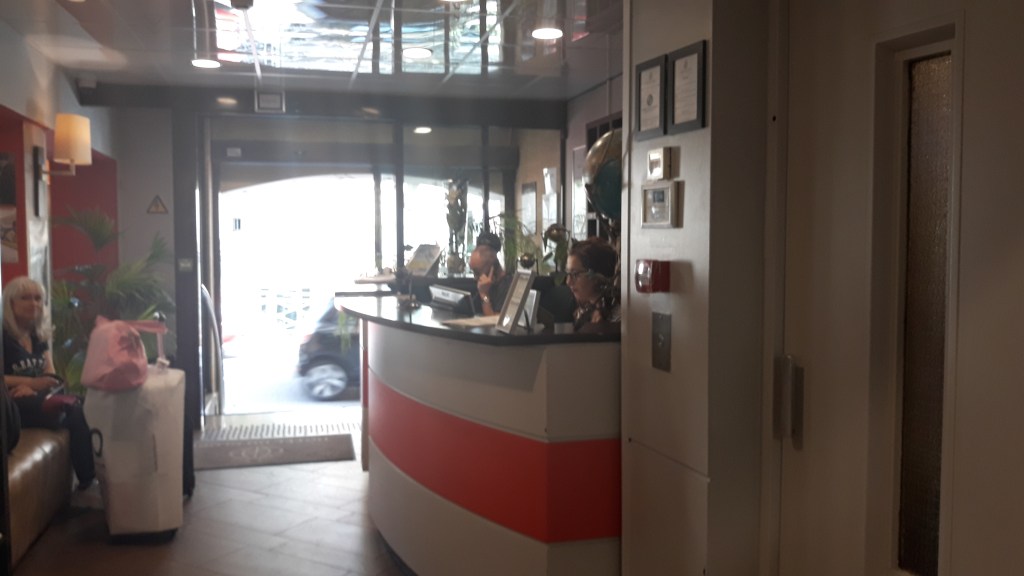 Hotel Du Globe – Aix-en-Provence, France