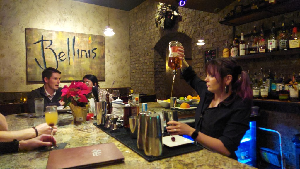 Bellini’s Ristorante & Bar – Birmingham,&nbsp;Alabama