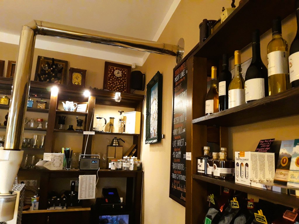 Tokaj Coffee Roasting Company – Tokaj,&nbsp;Hungary
