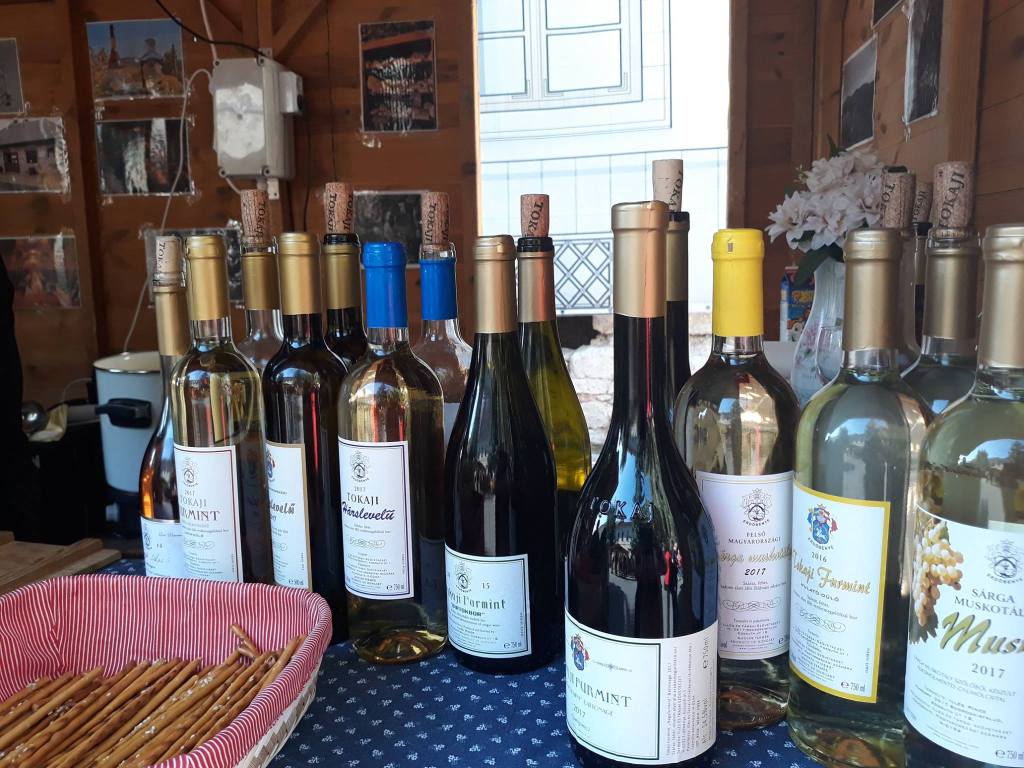 Szerelmi Pince – Tokaj,&nbsp;Hungary