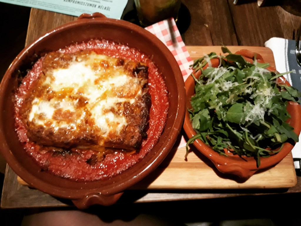 Jamie Oliver’s Italian – Budapest,&nbsp;Hungary