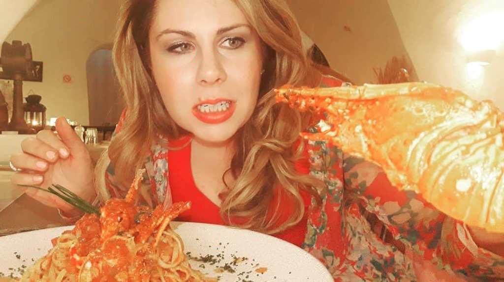 Thalami Restaurant – Oia,&nbsp;Greece