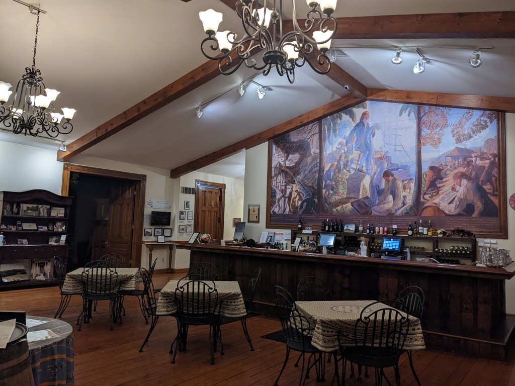 Chaumette – Ste. Genevieve,&nbsp;Missouri