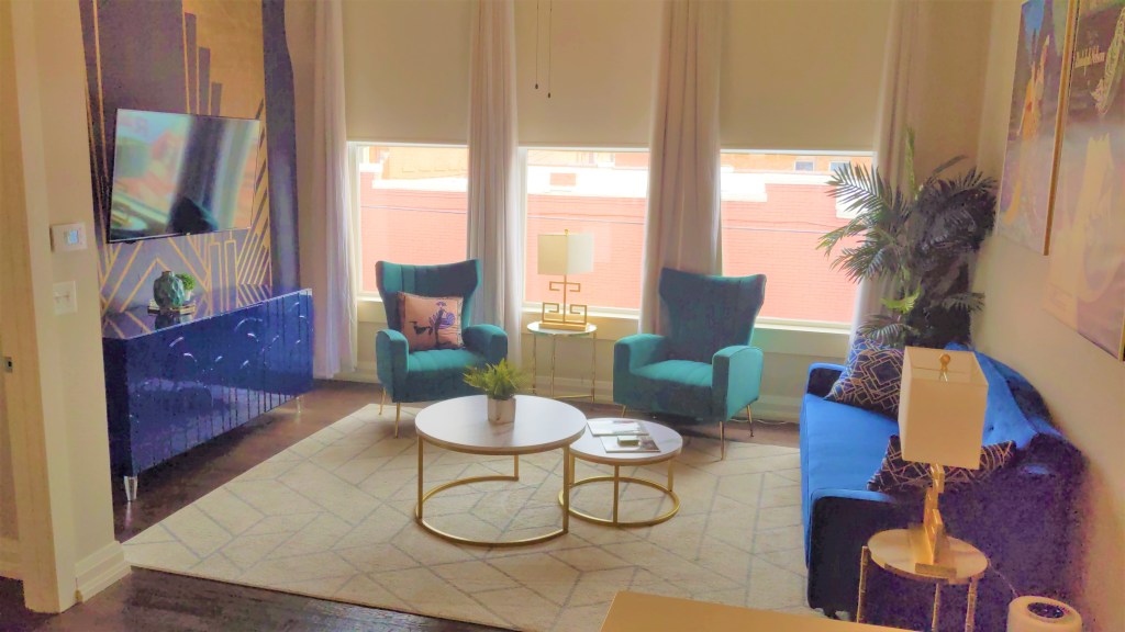 1st Street Lofts & Sundae in Paris – Paris,&nbsp;Texas