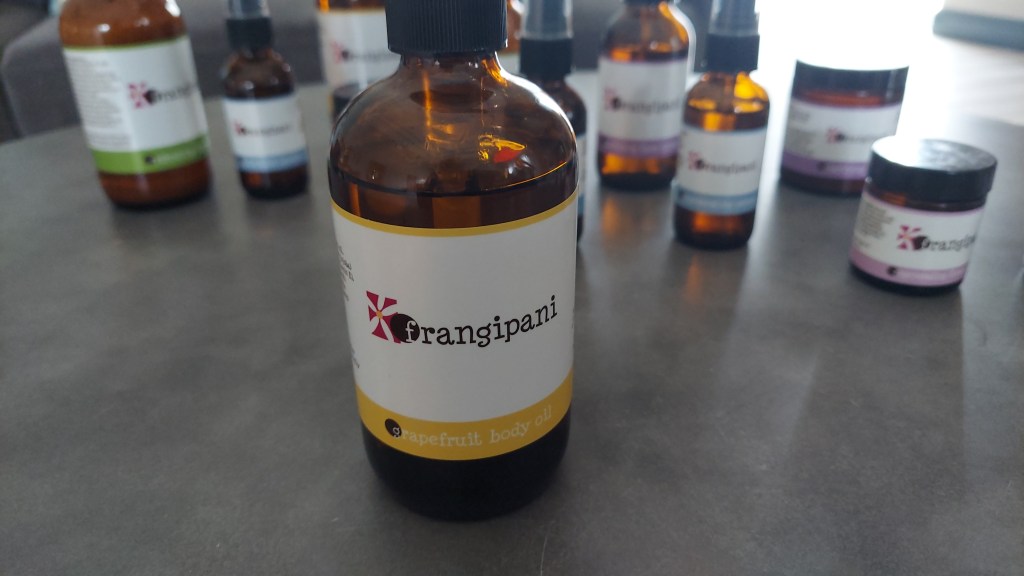 Frangipani – Indianapolis,&nbsp;Indiana