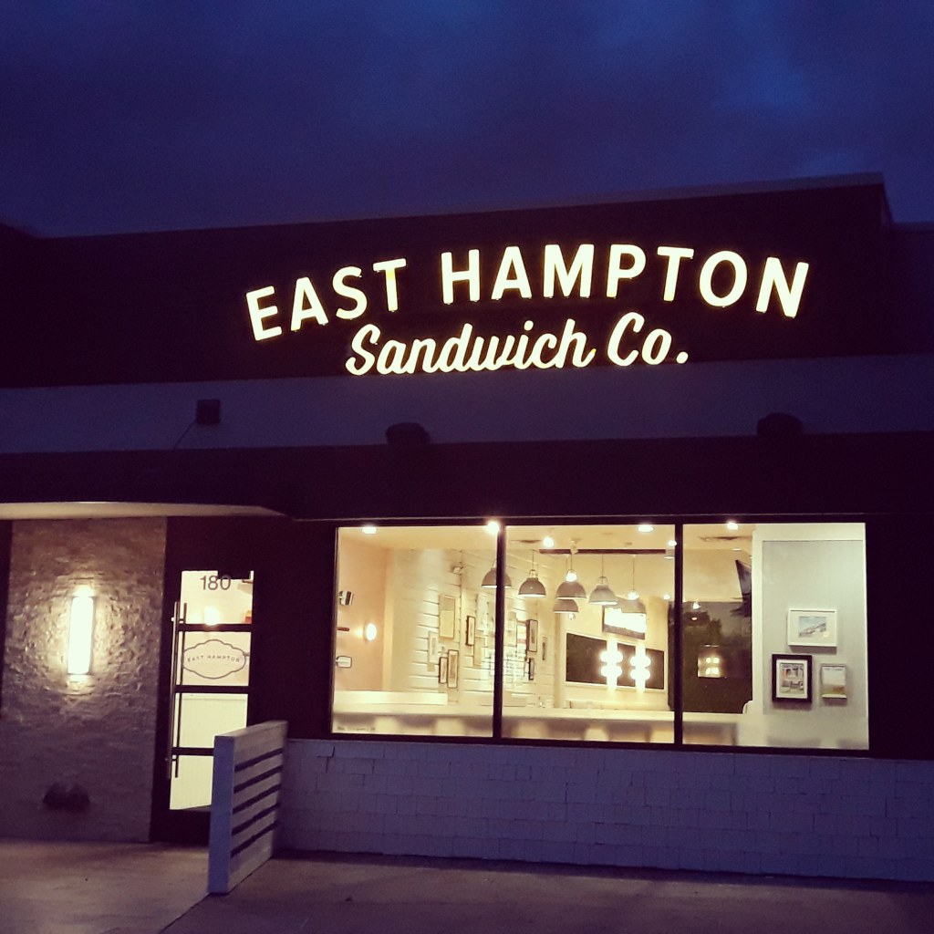 East Hampton Sandwich Co. – Dallas,&nbsp;Texas