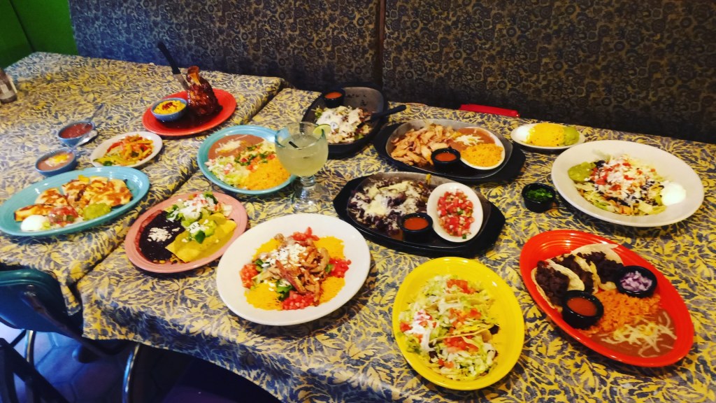 El Norte Mexican Restaurant – Plano,&nbsp;Texas