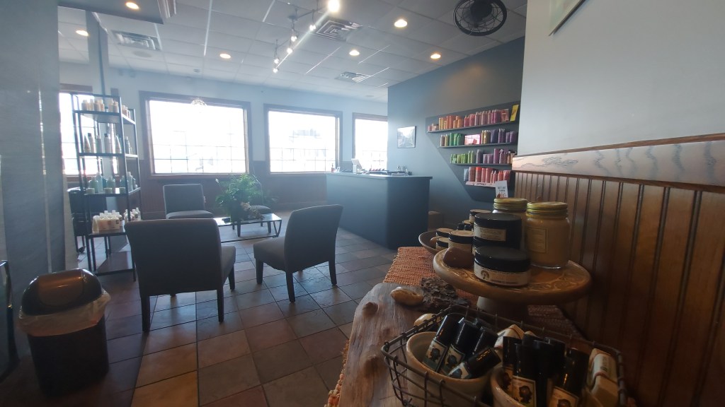 Hair by Sarah Miller at Nicole Thomas Salon – Crown Point,&nbsp;Indiana