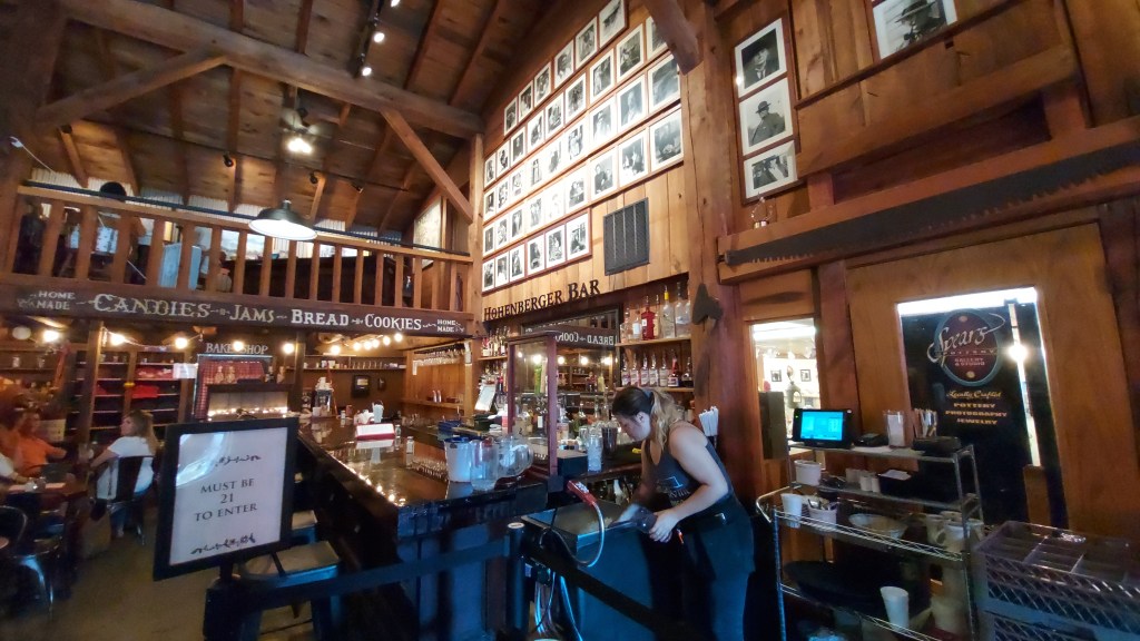 The Nashville House – Nashville,&nbsp;Indiana