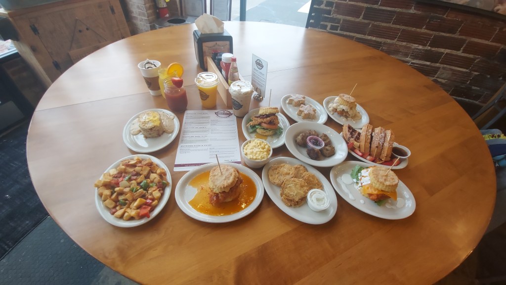 Maple Street Biscuit Co. – Birmingham,&nbsp;Alabama