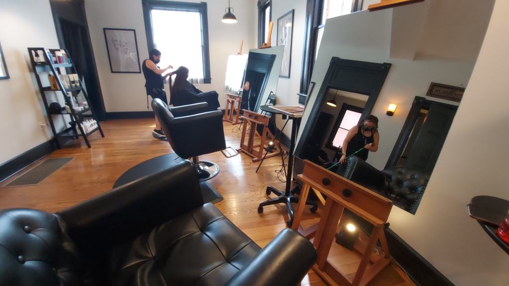 Serendipity Salon – Terre Haute,&nbsp;Indiana