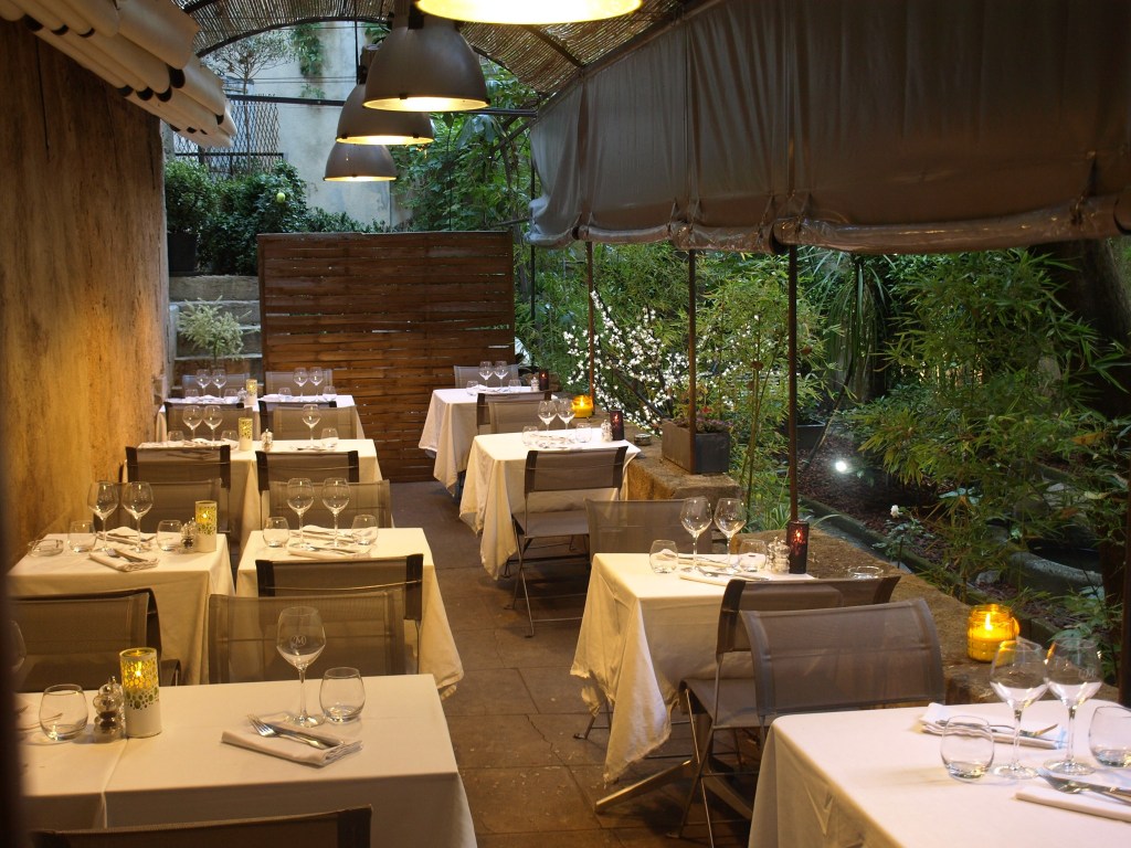 Jardin Mazarine – Aix-en-Provence, France