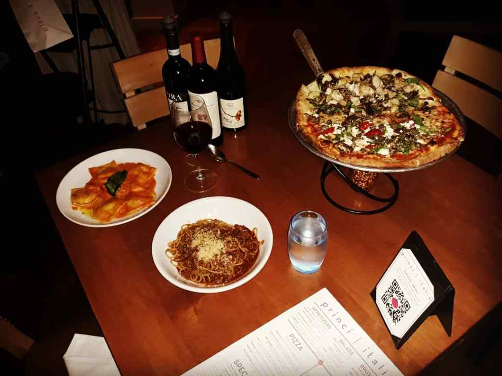 Princi Italia – Plano,&nbsp;Texas