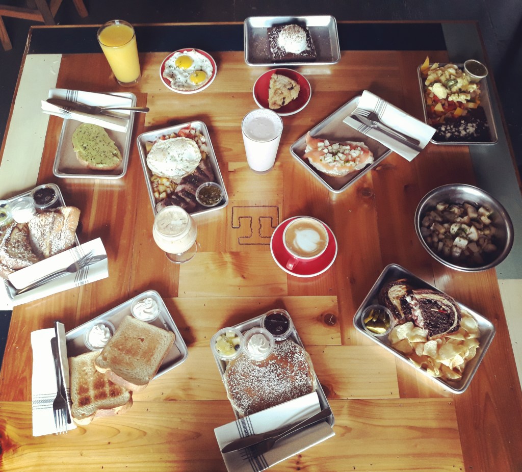 Toasted Coffee + Kitchen – Dallas,&nbsp;Texas