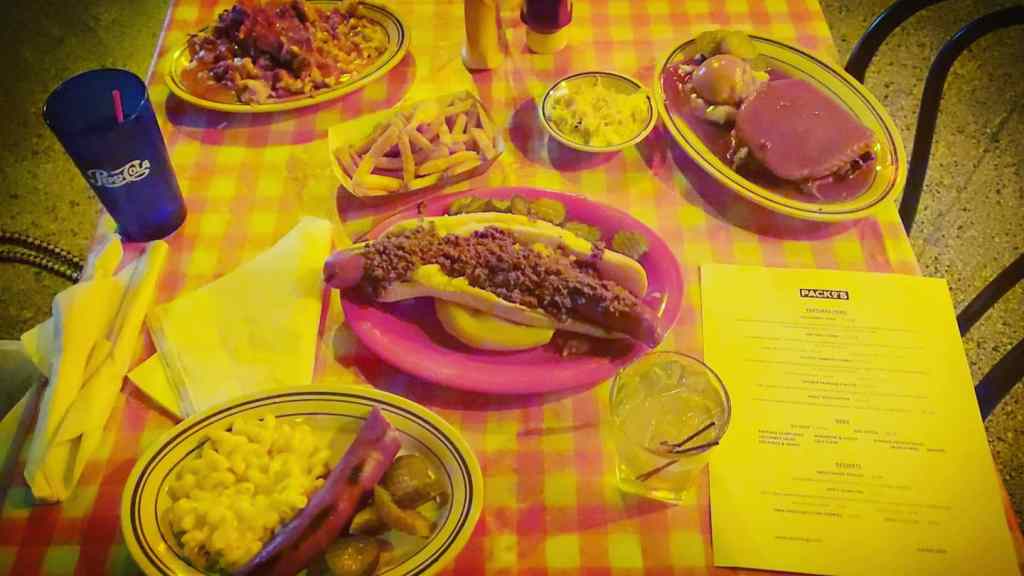 Tony Packo’s Cafe – Toledo,&nbsp;Ohio