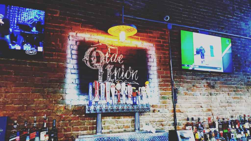 Olde Union Bar-B-Que – Greencastle,&nbsp;Indiana