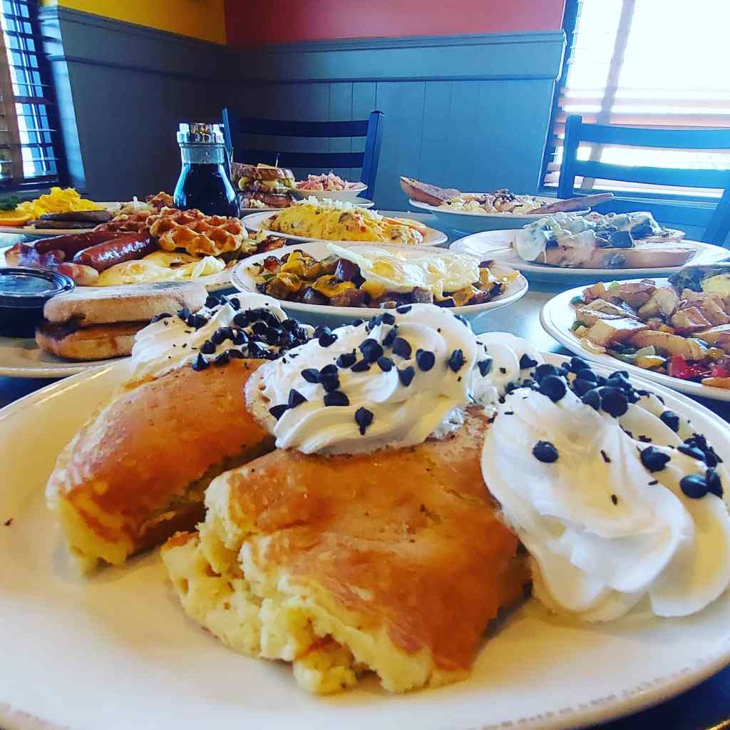 Toast & Jam Brunch Restaurant – Schererville,&nbsp;Indiana