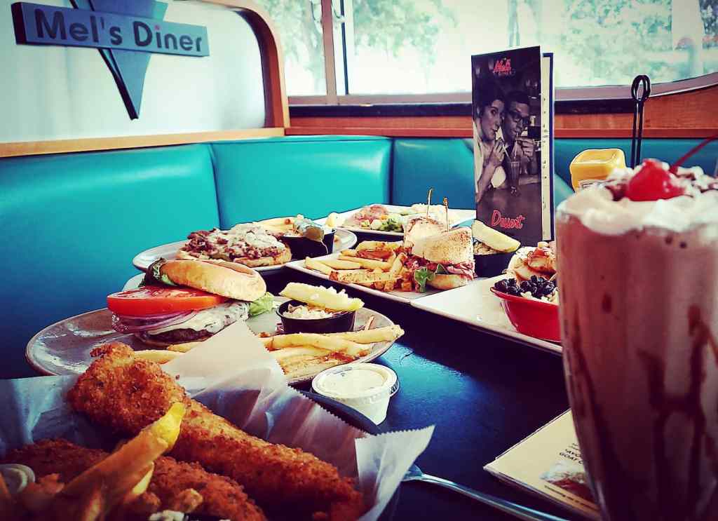 Mel’s Diner – Bonita Springs,&nbsp;Florida