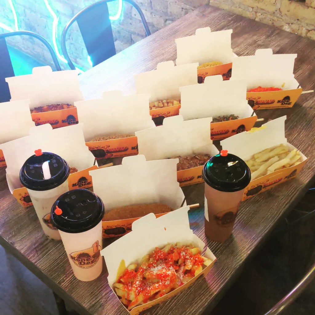 Kong Dong – Chicago,&nbsp;Illinois