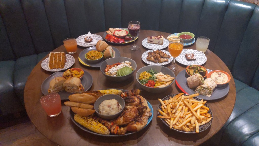 Nando’s Peri-Peri – Chicago,&nbsp;Illinois