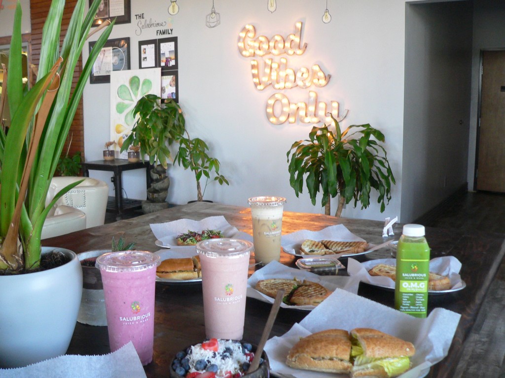 Salubrious Juice & More – Frisco,&nbsp;Texas
