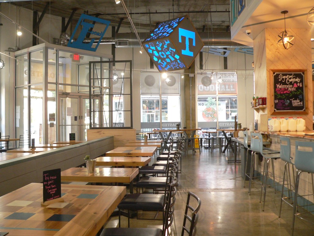 Toasted Coffee + Kitchen – Fort Worth,&nbsp;Texas