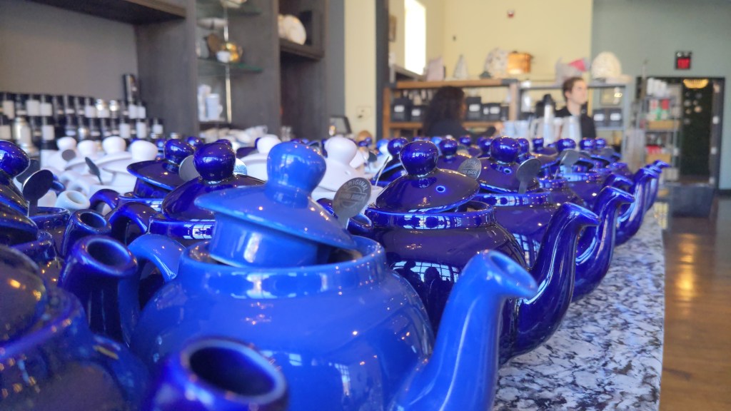 The London Tea Room – St. Louis,&nbsp;Missouri