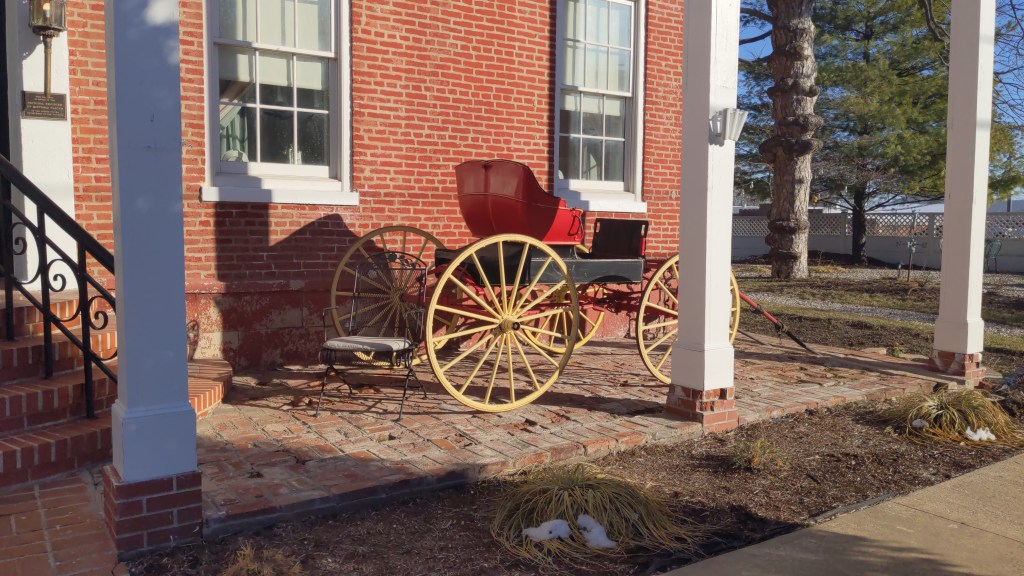 The Inn St. Gemme – Ste. Genevieve,&nbsp;Missouri
