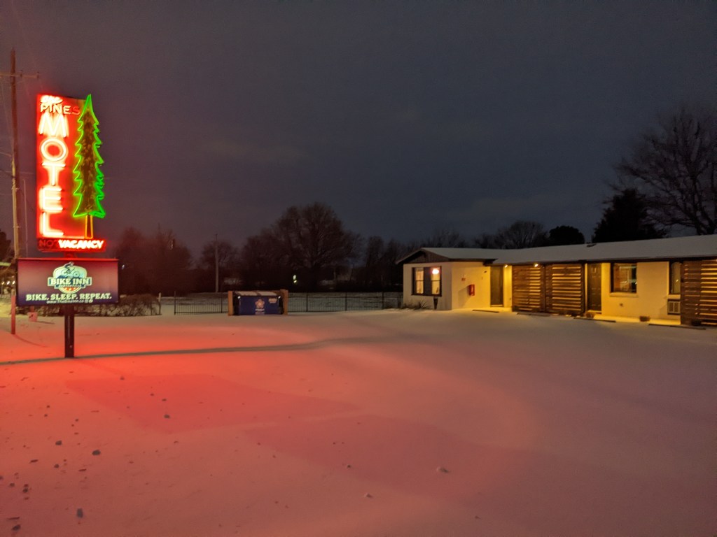 The Bike Inn – Bentonville,&nbsp;Arkansas