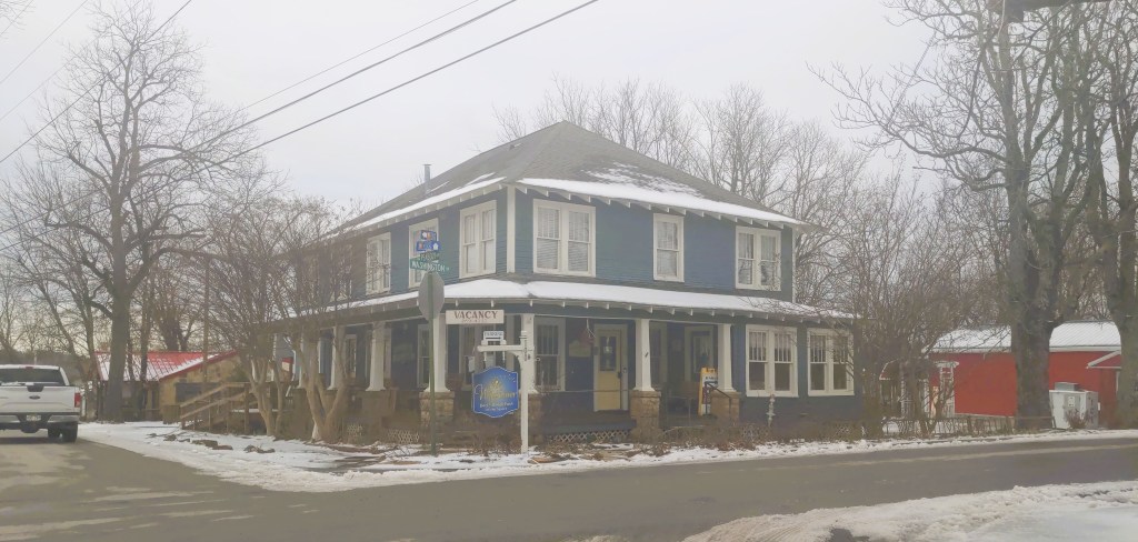 Wildflower B&B – Mountain View,&nbsp;Arkansas