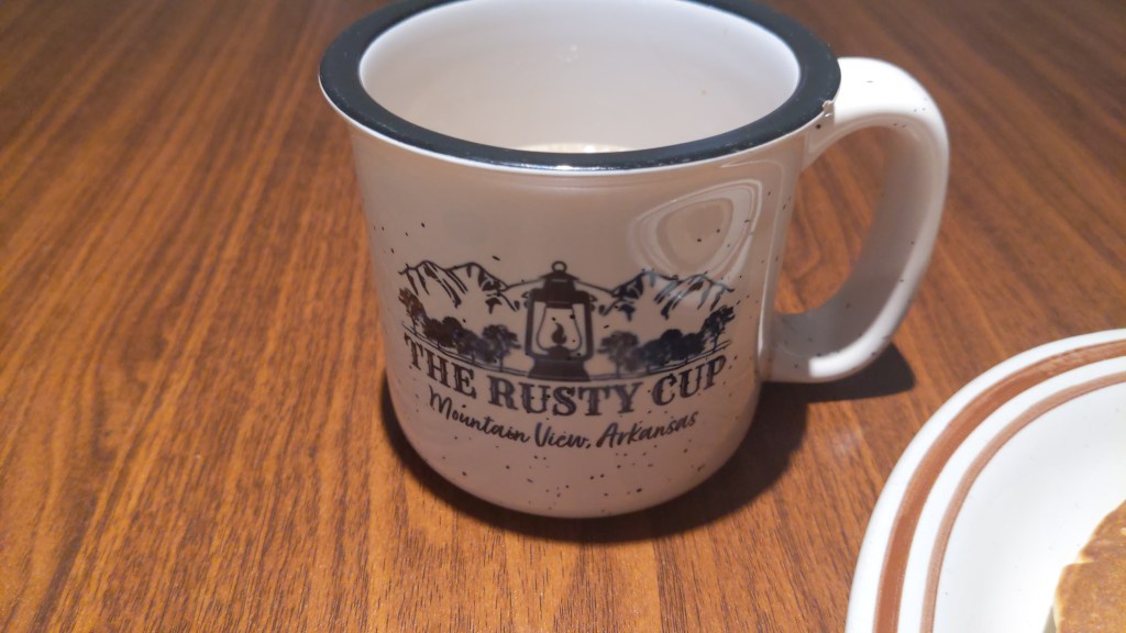 The Rusty Cup – Mountain View,&nbsp;Arkansas