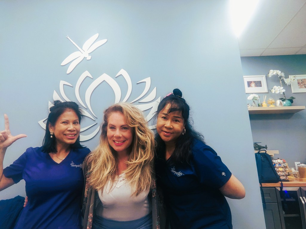 Tranquility Thai Massage – Addison,&nbsp;Texas