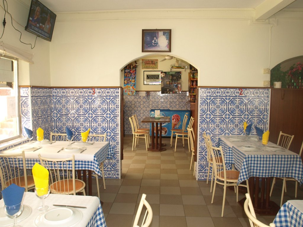 O Camelo das Caldeiradas Restaurant – Praia da Vagueira,&nbsp;Portugal
