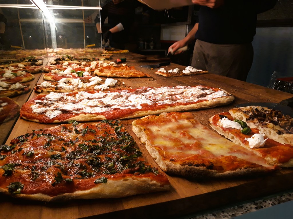 Pizza Artist – Bologna,&nbsp;Italy