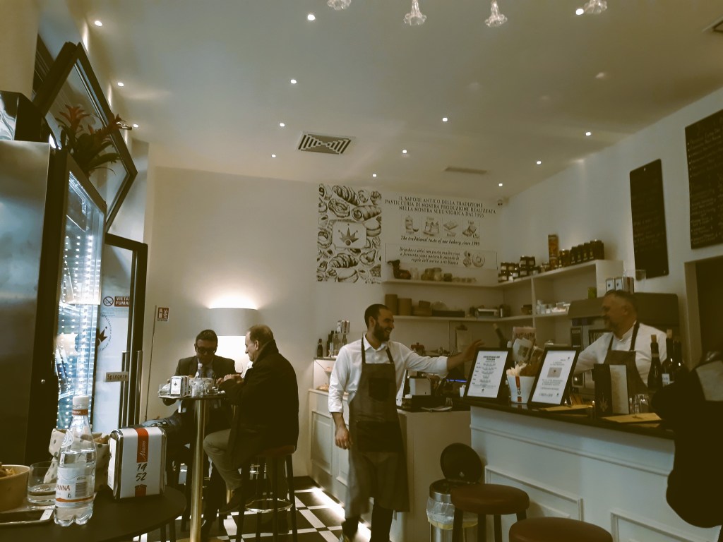 Il Principe in Centro – Bologna,&nbsp;Italy