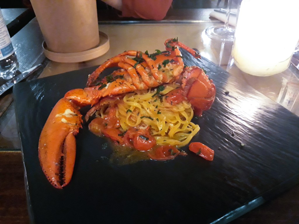 Roberto Bistro – Bologna,&nbsp;Italy