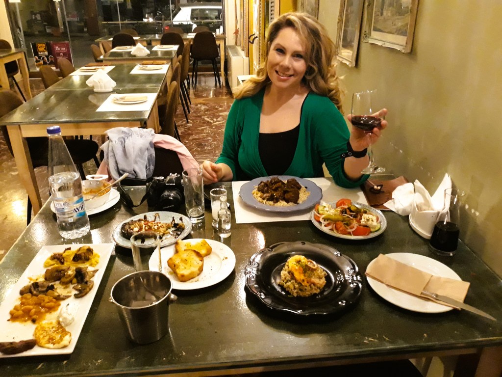 Faidimos Restaurant – Thessaloniki,&nbsp;Greece