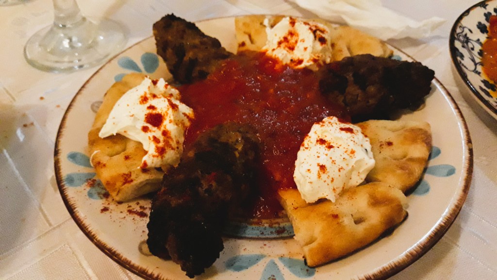 Cannula Restaurant – Thessaloniki,&nbsp;Greece