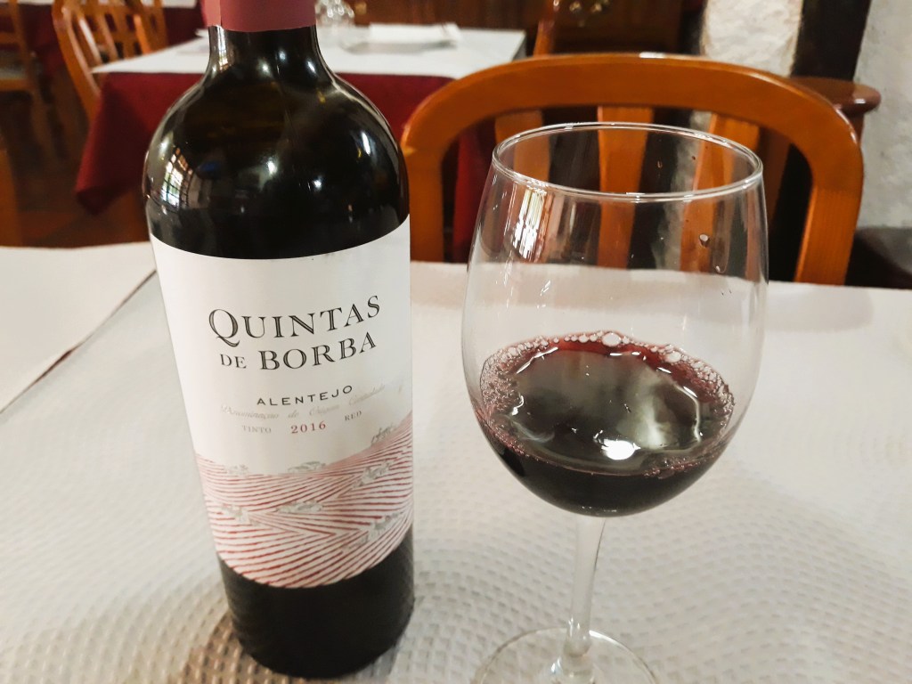 Restaurant O Canhoto – Borba,&nbsp;Portugal