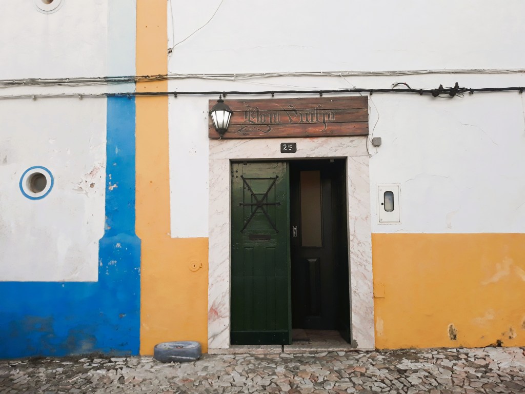 Dom Vinho Restaurant – Borba,&nbsp;Portugal