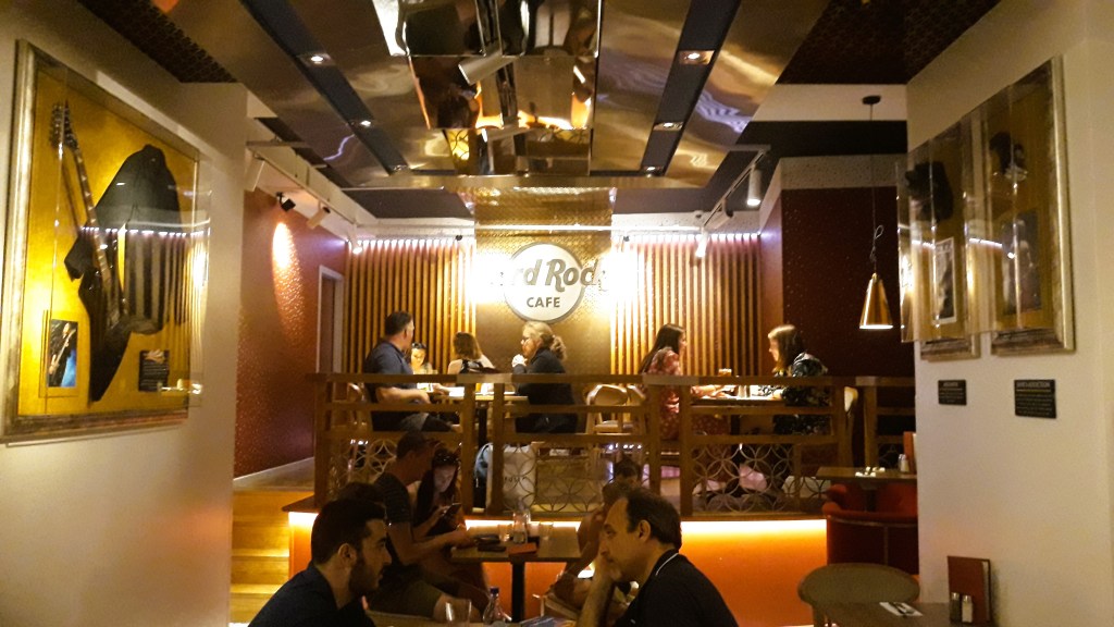 Hard Rock Cafe – Porto,&nbsp;Portugal