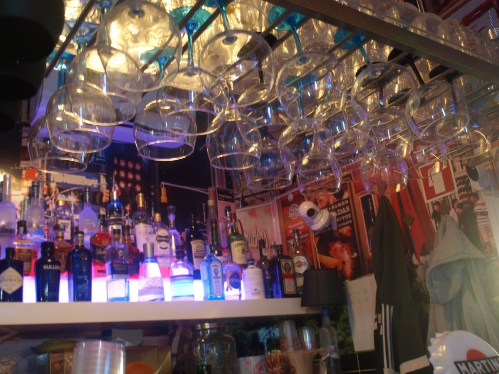 Go Healthy & Cocktail Bar – Espinho,&nbsp;Portugal