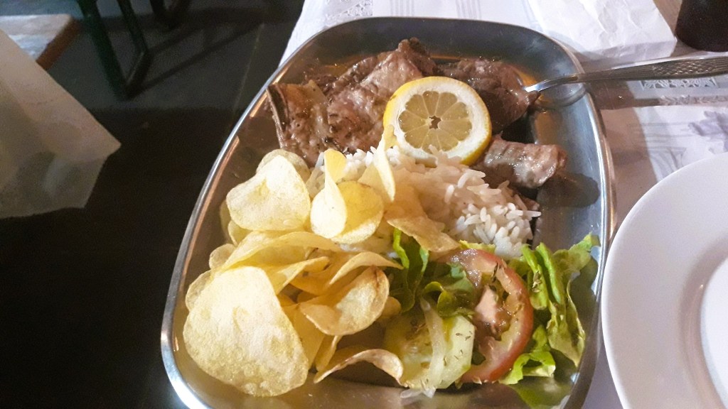 N-254 Restaurant – Évora,&nbsp;Portugal