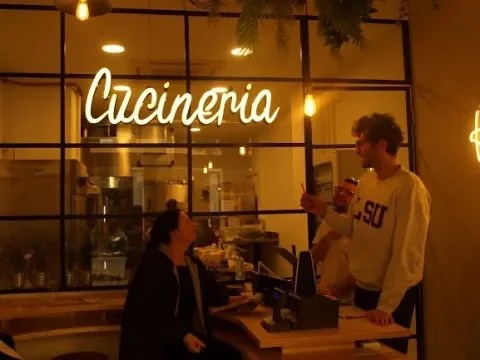 Cucineria – Bologna,&nbsp;Italy